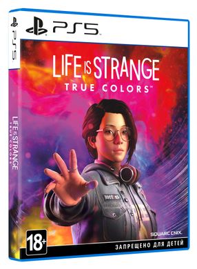 Игра PS5 Life is Strange True Colors Blu-Ray диск (SLSTC5RU01)