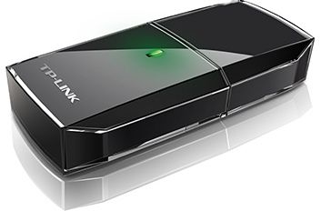 WiFi-адаптер TP-LINK Archer T2U AC600 USB2.0 (ARCHER-T2U)