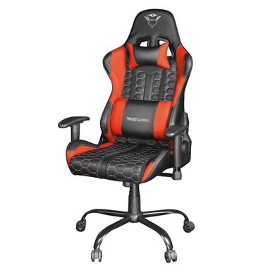 Игровое кресло Trust GXT 708R Restoa Red (24217_TRUST)