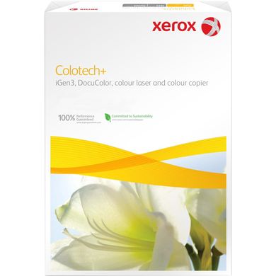 Папір Xerox COLOTECH + (350) SRA3 125 л. AU (003R98625)