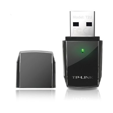 WiFi-адаптер TP-LINK Archer T2U AC600 USB2.0 (ARCHER-T2U)