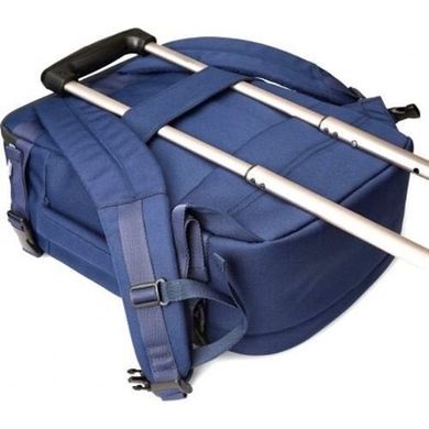 Рюкзак дорожній Tucano TUGO' M CABIN 15.6 (blue) (BKTUG-M-B)