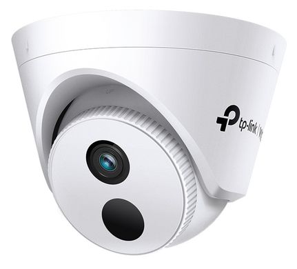 IP-Камера TP-LINK VIGI C400P-2.8 PoE 3Мп 2.8мм H264+ WDR Onvif внутренняя (VIGI-C400P-2.8)