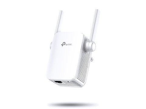 Ретранслятор Wi-Fi сигнала TP-LINK RE305 AC1200 1хFE LAN ext. ant x2 (RE305)