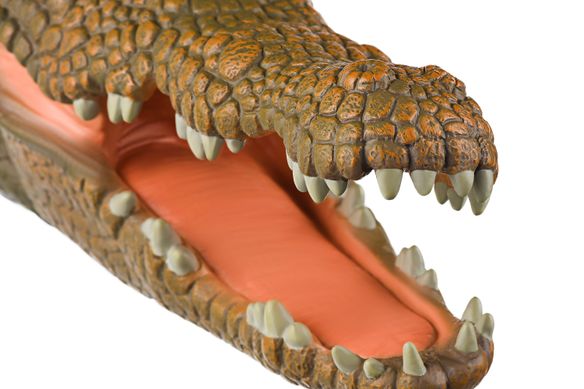 Іграшка-рукавичка Same Toy Крокодил X308Ut (X308UT)