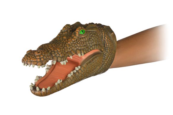 Іграшка-рукавичка Same Toy Крокодил X308Ut (X308UT)
