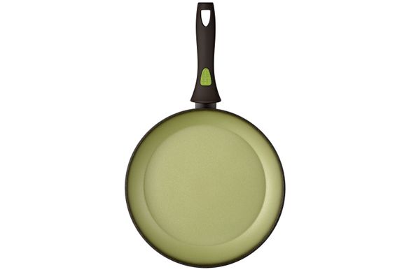 Сковорода Ardesto Avocado 28 см, зелений, алюміній (AR2528FA)