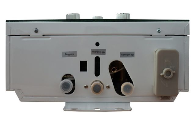Водонагрівач газовий проточного типу Roda JSD-20A8 "Гори" (JSD20-A8)
