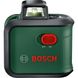 Нивелир лазерный Bosch UniversalLevel 360 +отвес, диапазон± 4°,± 0.4 мм на 30 м, до 24 м, 0.56 кг (0.603.663.B03)