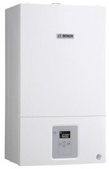 Котёл газовый Bosch WBN 6000-18C RN двухконтурный 18 кВт настенный (7736900167)