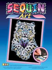 Набор для творчества Sequin Art BLUE Snow Leopard SA1404 (SA1404)