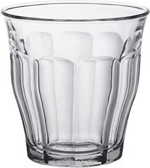 Набор стаканов Duralex Picardie 6х250 мл (1027AB06)
