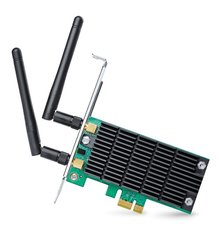 WiFi-адаптер TP-LINK Archer T6E AC1300 PCI Express (ARCHER-T6E)