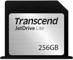 Карта пам'ятi Transcend JetDrive Lite 256GB Retina MacBook Pro 15" Late2013-Middle2015 (TS256GJDL360)