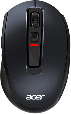 Мышь Acer OMR060 WL Black (ZL.MCEEE.00C)