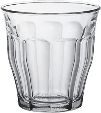Набір склянок Picardie 6*250 мл (1027AB06)