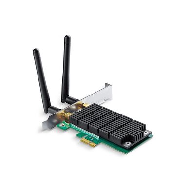 WiFi-адаптер TP-LINK Archer T6E AC1300 PCI Express (ARCHER-T6E)