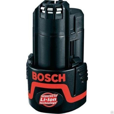 Акумулятор Bosch Professional GBA 12 V 3.0 Ah (1.600.A00.X79)