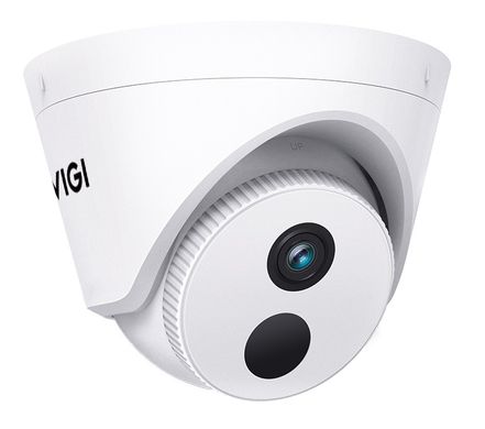 IP-Камера TP-LINK VIGI C400P-4 PoE 3Мп 4мм H264+ WDR Onvif внутренняя (VIGI-C400P-4)