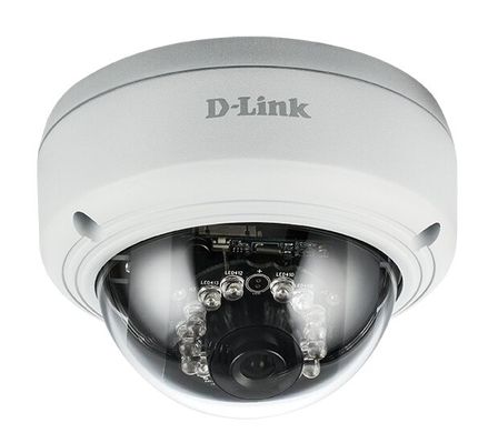 IP-Камера D-Link DCS-4602EV/UPA Зовн. Антивандал. 2Mp FullHD, WDR, PoE, Нічна зйомка (DCS-4602EV/UPA)