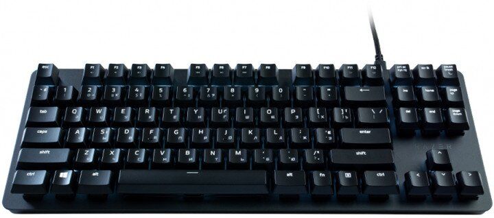 Механічна клавіатура Razer BlackWidow Lite (Orange Switch) - US Layout (RZ03-02640100-R3M1)