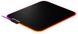 Коврик для мыши SteelSeries QcK Prism Cloth Medium RGB Black (900x300x4мм) (63825_SS)