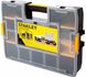 Ящик Stanley Sort Master Organizr (касетниця 43 x 9 x 33 см) з переставними перегородками (1-94-745)