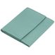 Комплект постельного белья 2.0сп Ardesto Mix&Match пододеяльник 200х220см простынь 240x260см наволочки (2) 50х70см 100% хлопок сатин зеленый (ART2022SG)