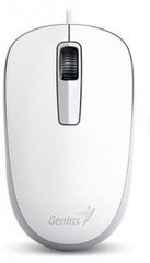 Мышь Genius DX-125 USB White (31010106102)