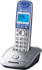 Радиотелефон DECT Panasonic KX-TG2511UAS Silver (KX-TG2511UAS)