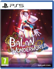 Програмний продукт на BD диску Balan Wonderworld [Blu-Ray диск] (SBAWW5RU01)