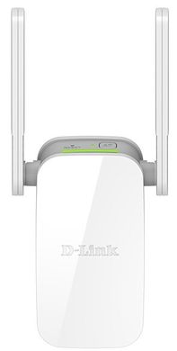 Розширювач WiFi-покриття D-Link DAP-1610 802.11 ac AC1200 1xFE LAN (DAP-1610)