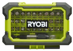Набір біт Ryobi RAK32MSD 32ед. швидкознімний тримач 60мм (5132002798)