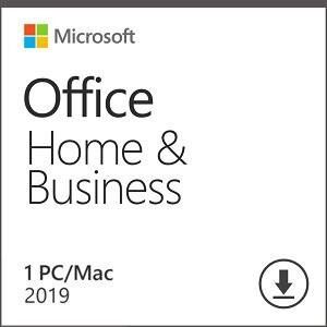 Microsoft Office Home and Business 2019 все языки (электронный ключ) (T5D-03189)