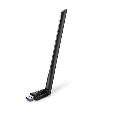 Wi-Fi-адаптер TP-LINK Archer T3U Plus AC1300 USB3.0 MU-MIMO ext. ant (ARCHER-T3U-PLUS)