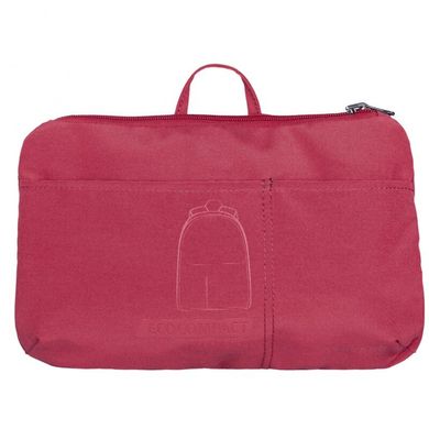 Рюкзак раскладной Tucano EcoCompact, красный (BPECOBK-R)