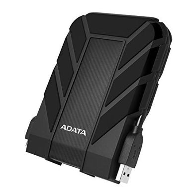Жорсткий диск ADATA 2.5" USB 3.1 5TB HD710 Pro захист IP68 Black (AHD710P-5TU31-CBK)