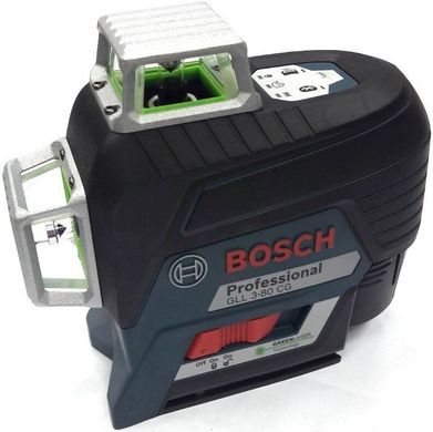 Нивелир лазерный Bosch GLL 3-80 CG (12 V)+ BM 1 + L-Boxx (0.601.063.T00)