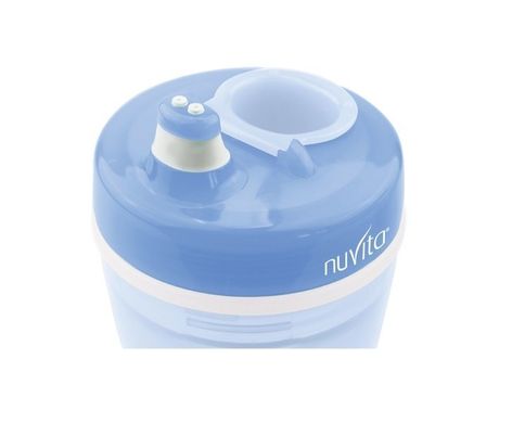 Поильник детский 200 мл синий Nuvita (NV1433Blue)