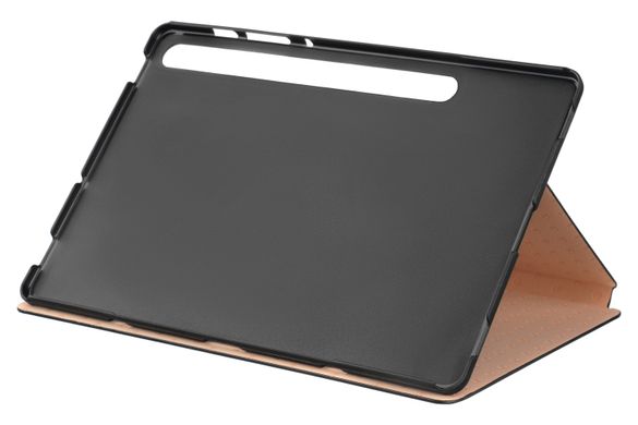 Чохол 2Е Basic для Samsung Galaxy Tab S6, Retro, Black (2E-G-S6-IKRT-BK)