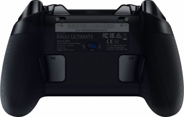 Геймпад дротовий/бездротовий Razer Raiju Ultimate RZ06-02600300-R3G1