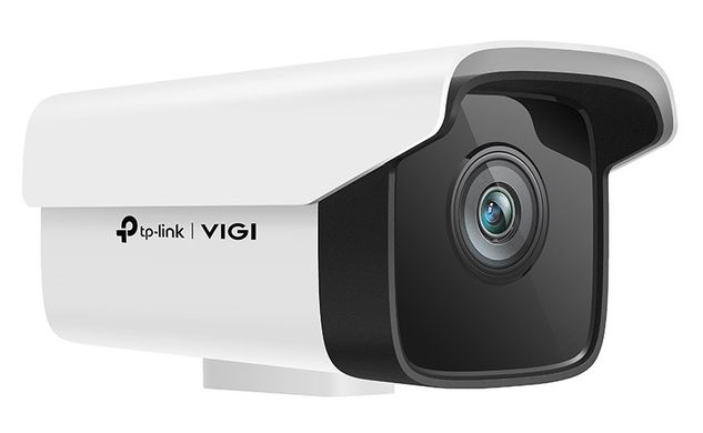 IP-Камера TP-LINK VIGI C300HP-4 PoE 3Мп 4мм H265+ WDR Onvif IP67 Bullet внешняя (VIGI-C300HP-4)