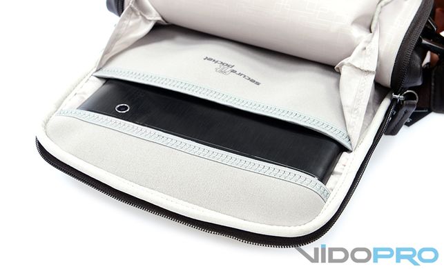 Сумка Tucano One Premium shoulder bag 10' (Коричнева) (BOPXS-M)