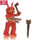 Игровая коллекционная фигурка Jazwares Roblox Core Figures Booga Booga: Fire Ant W5 (ROB0193)