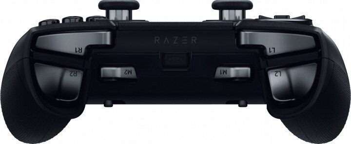 Геймпад дротовий/бездротовий Razer Raiju Ultimate RZ06-02600300-R3G1