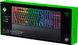 Клавиатура игровая Razer BlackWidow V3 Green Switch USB RU RGB (RZ03-03540800-R3R1)