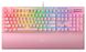 Механічна клавіатура Razer BlackWidow V3 Green Switch US Layout Quartz USB RGB Pink (RZ03-03541800-R3M1)