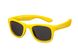 Детские солнцезащитные очки Koolsun KS-WAGR001 золотого цвета (Размер: 1+) (KS-WAGR001)