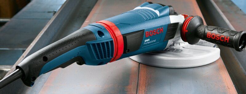 Шліфмашина кутова Bosch Professional GWS 22-230 LVI, 2200Вт, 230мм, 6500об/хв (0.601.891.D00)