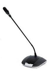 Дискусiйний пульт Bosch з мiкрофоном на ножцi, 48 см, CCS 1000D (CCSD-DL)